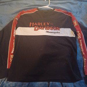 COPY - Harley Davidson long sleeve shirt